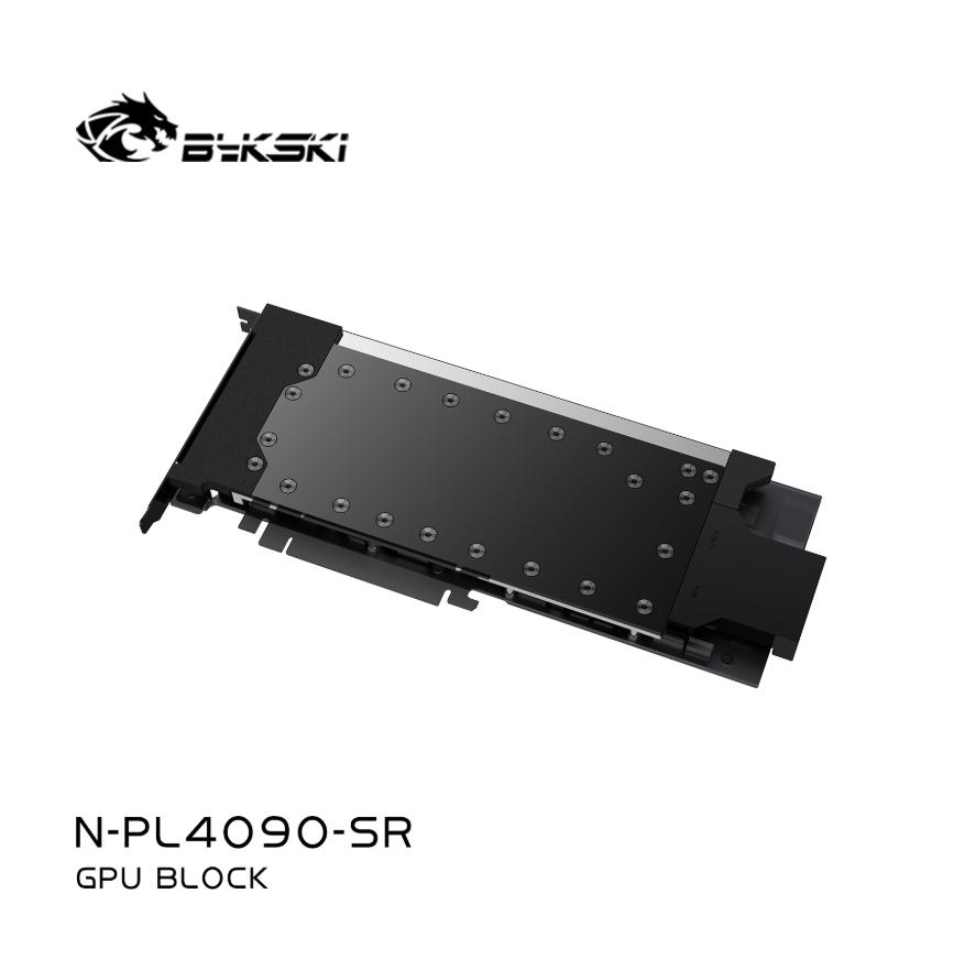 Rtx 4090 Water Block - Bykski GPU Block Use for Peladn