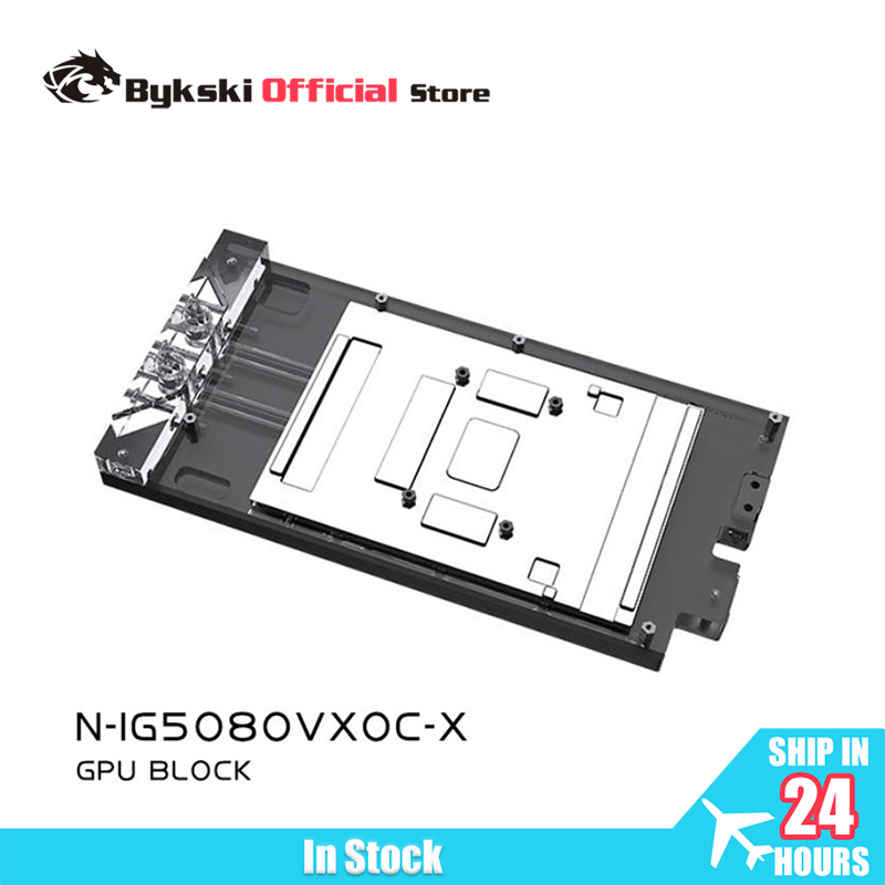 Rtx 5080 16Gb - Bykski GPU Block Use for Colorful