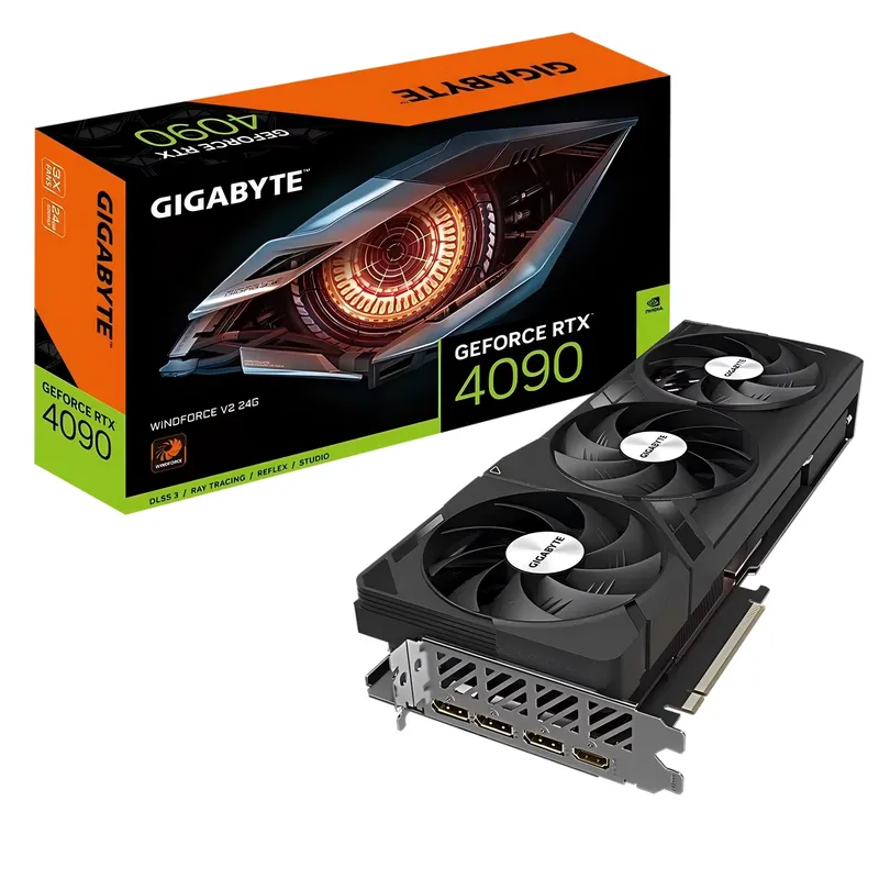 Rtx 4090 24Gb Gddr6X - Novatech Global GeForce RTX 4090 24GB