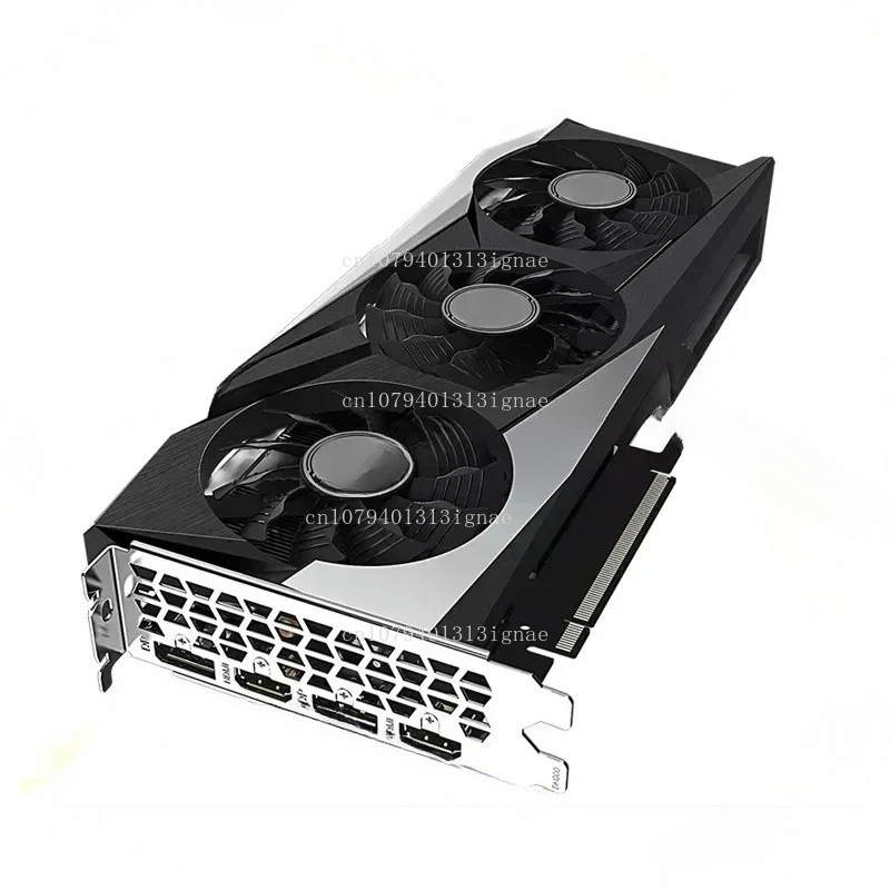 Graphics Card 24Gb Gddr6X - Placa De Video Card Rtx 3090