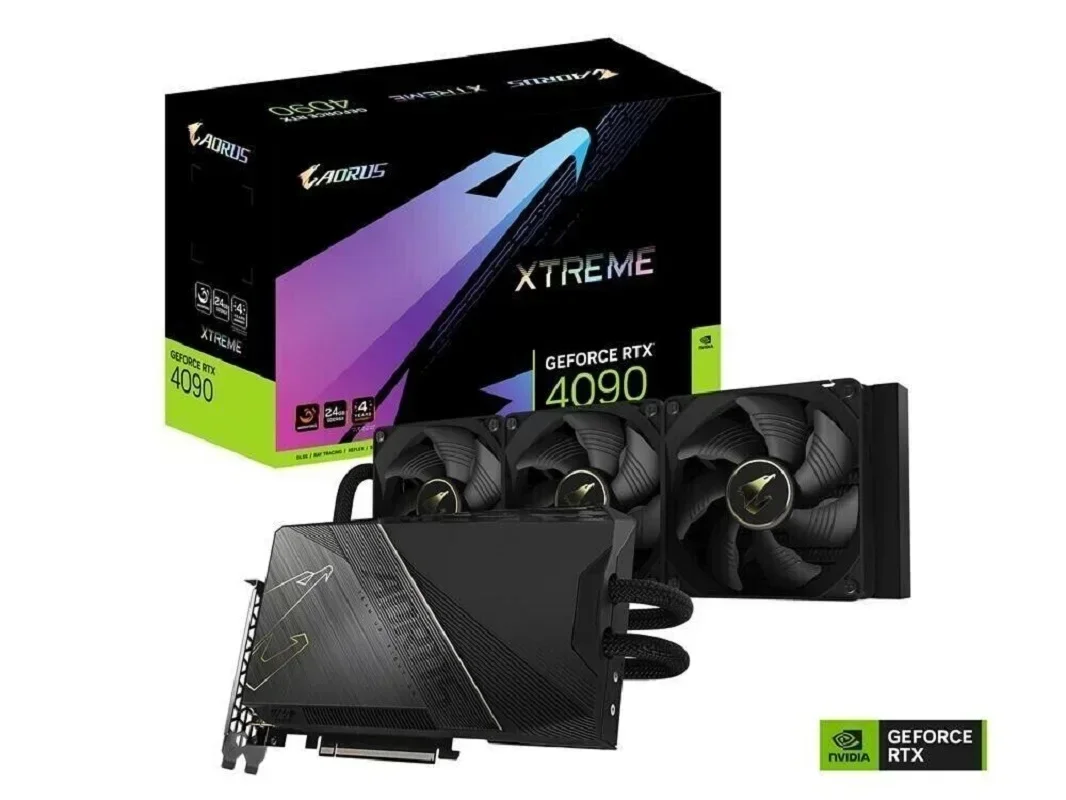 Rtx 4090 24Gb Gddr6X - gigabyt For AORUS RTX 4090 MASTER