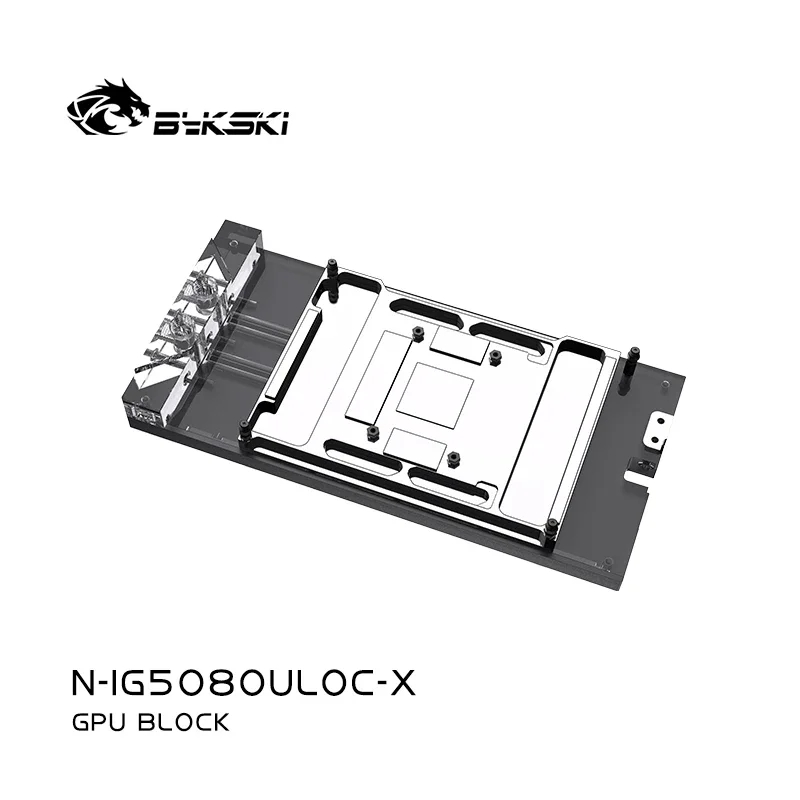 Rtx 5080 16Gb - Bykski GPU Block for Colorful IGame