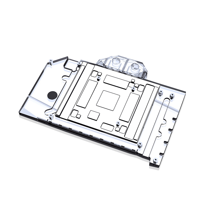 Rtx 4090 Water Block - Bykski GPU Water Block For GIGABYTE