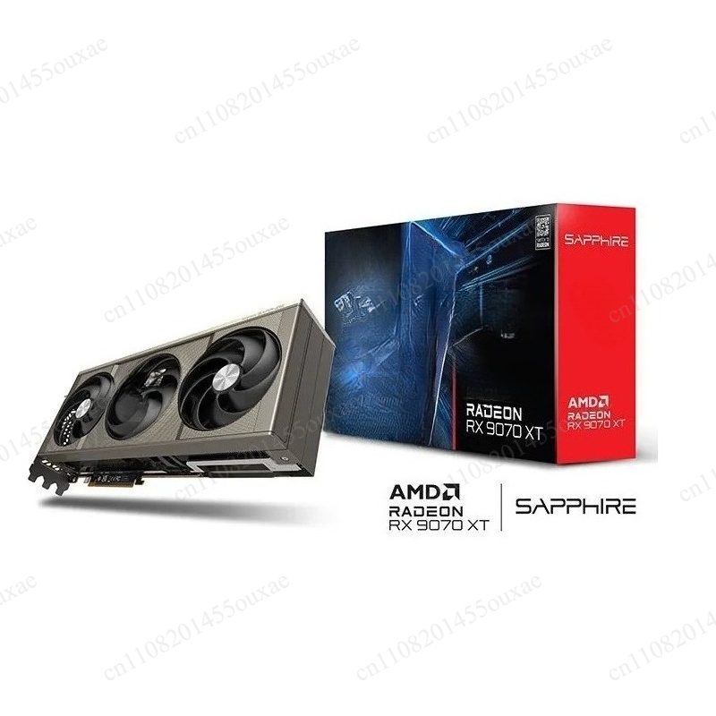Rx 9070 16Gb - Second Hand Sapphire RX 9070 XT