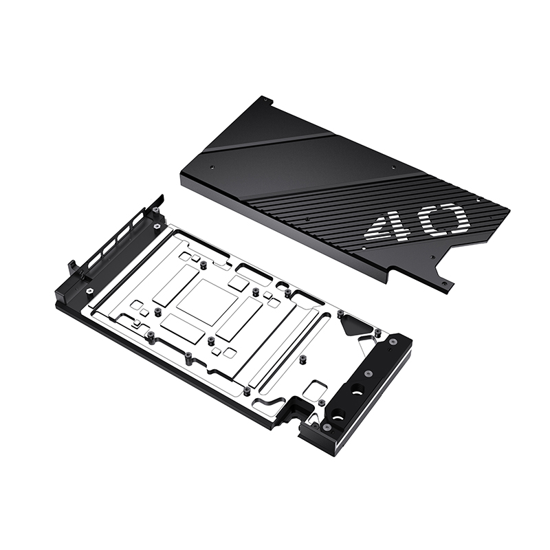 Rtx 4090 Water Block - Bykski GPU Water Cooler For MSI
