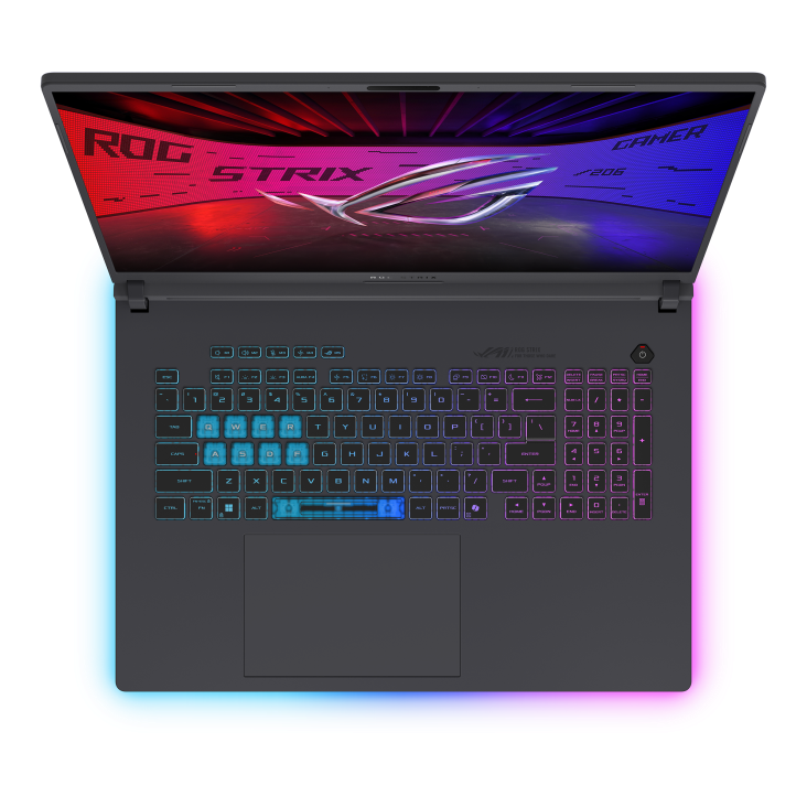 Rtx 5080 16Gb - 2025 ROG Strix G18 Gamig Laptop