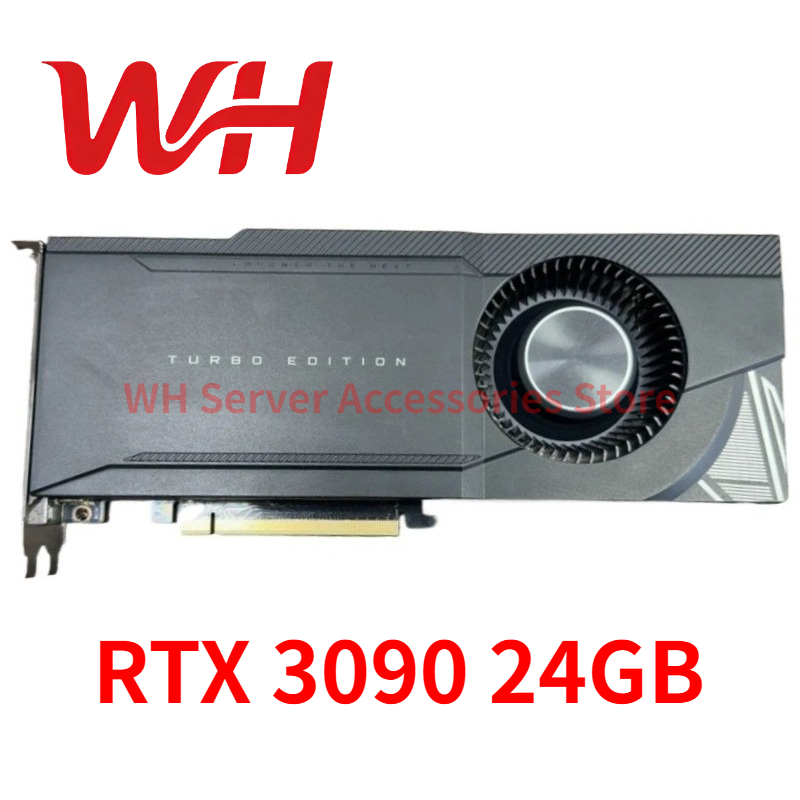 Graphics Card 24Gb Gddr6X - for GIGABYTE GeForce RTX 3090 24GB