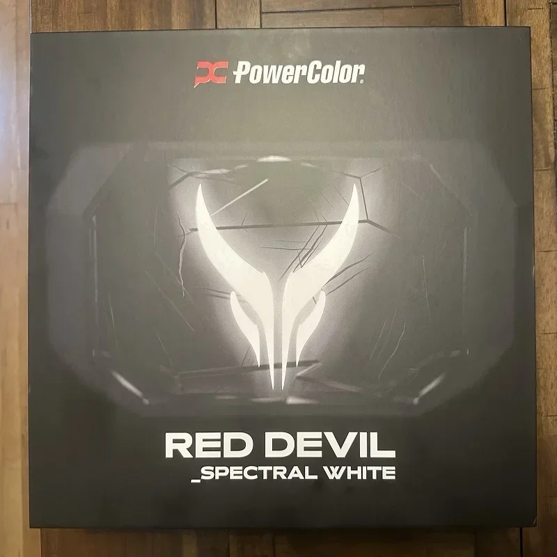 Rx 9070 16Gb - Best Supplier Red Devil Spectral White