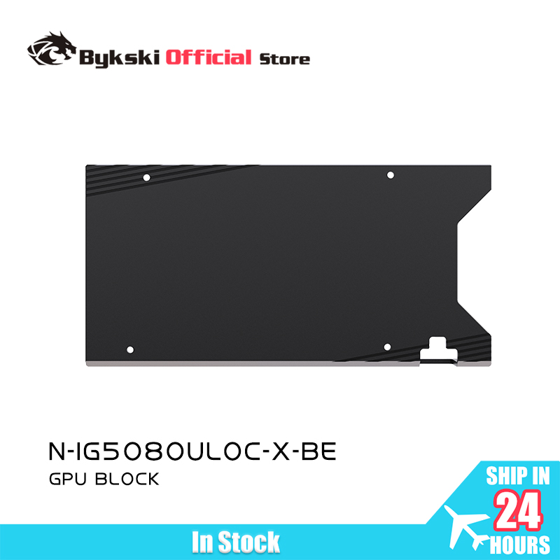 Rtx 5080 16Gb - Bykski N-IG5080ULOC-X GPU Block for Colorful