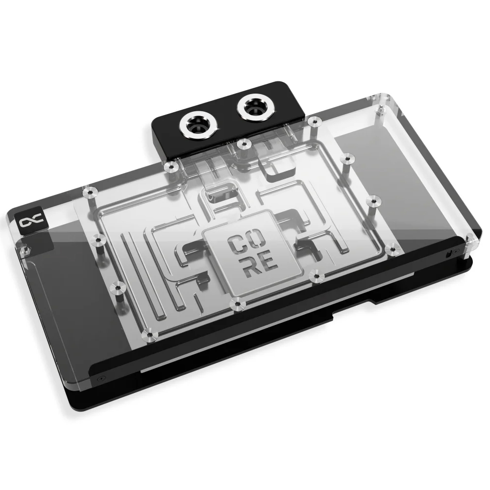Alphacool Core GPU Water Block - Rx 9070 Xt 评论和价格