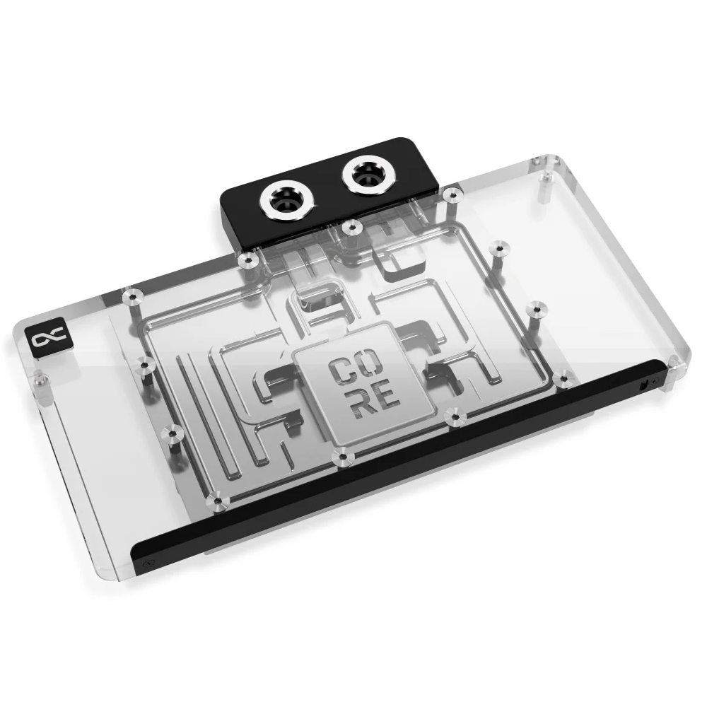 Alphacool Core GPU Water Block - Rx 9070 Xt 评论和价格