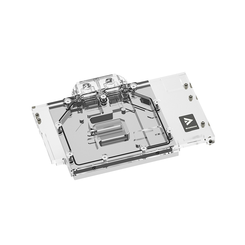 Barrow GPU Water Block For ASU - Rtx 4090 Water Block 评论和价格