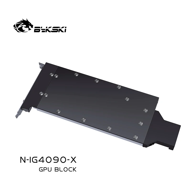 Bykski N-IG4090-X GPU Water Bl - Rtx 4090 Water Block 评论和价格