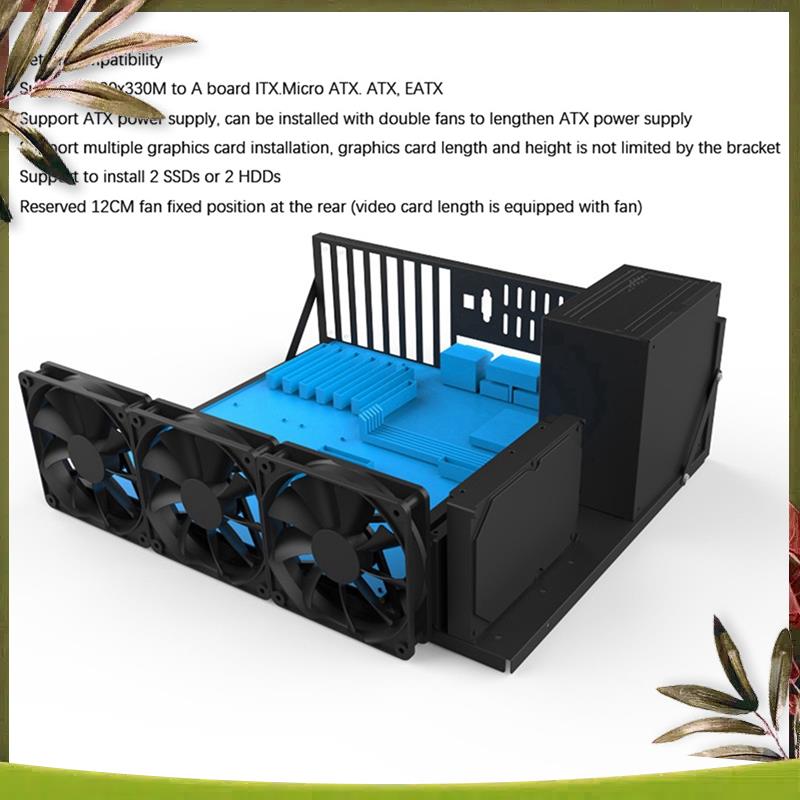New-3X Mining Frame Mining ETH - Gpu Mining Rig Frame 8 Gpu 评论和价格