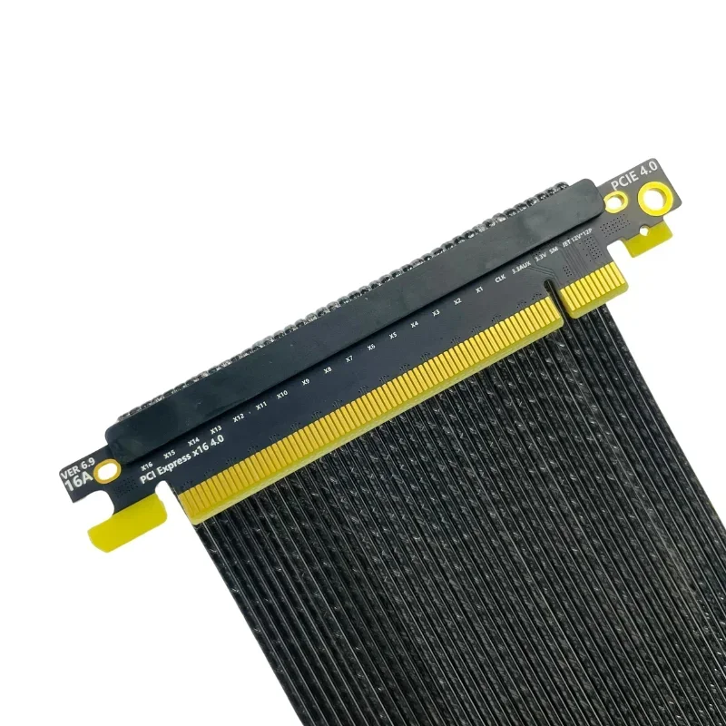 Super Speed 4.0 High Compatibl - Itx Gpu Riser Pcie 4.0 16X 评论和价格