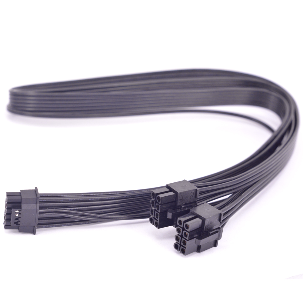 For Seasonic PCIE 5.0 600W 12V - Dual 8Pin To 16Pin 12Vhpwr Cable 评论和价格