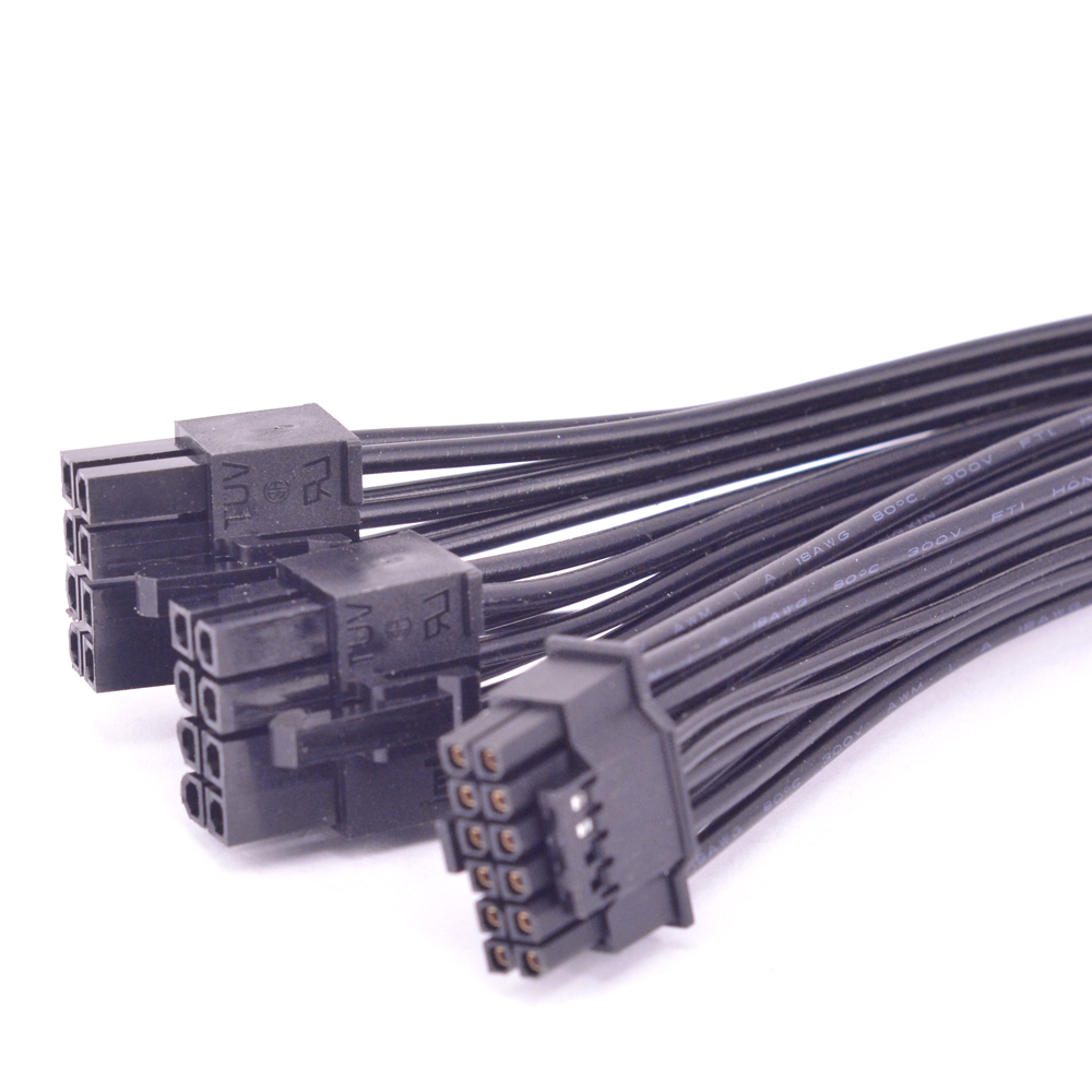 For Seasonic PCIE 5.0 600W 12V - Dual 8Pin To 16Pin 12Vhpwr Cable 评论和价格