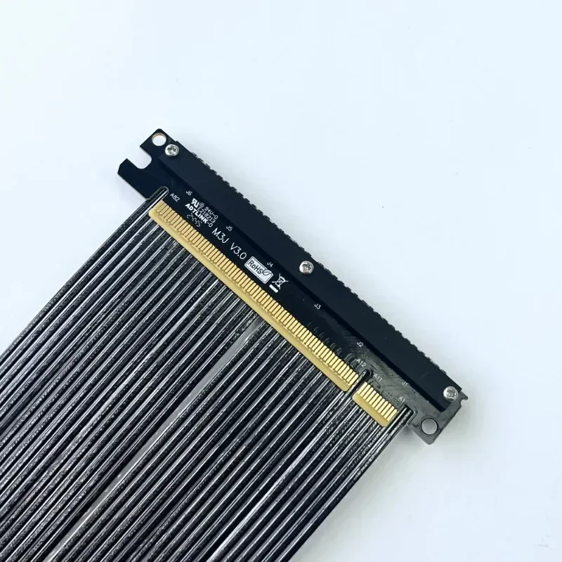 PCIE 4.0 16X Riser Cable | RTX - Itx Gpu Riser Pcie 4.0 16X 评论和价格