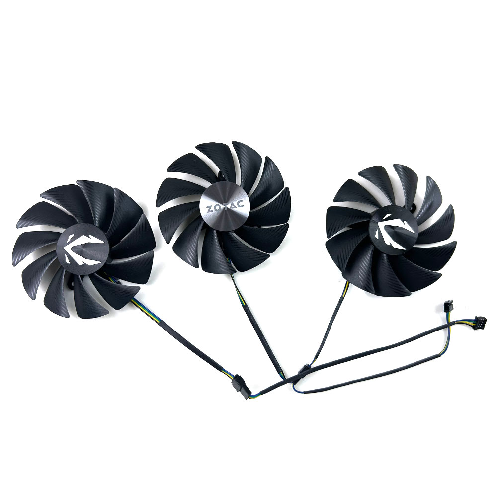 3PCS NEW Cooling Fan GA92S2U 8 - Rtx 4080 Super 16Gb 评论和价格