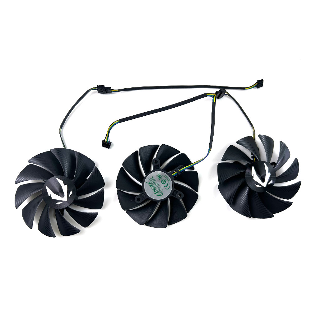 3PCS NEW Cooling Fan GA92S2U 8 - Rtx 4080 Super 16Gb 评论和价格