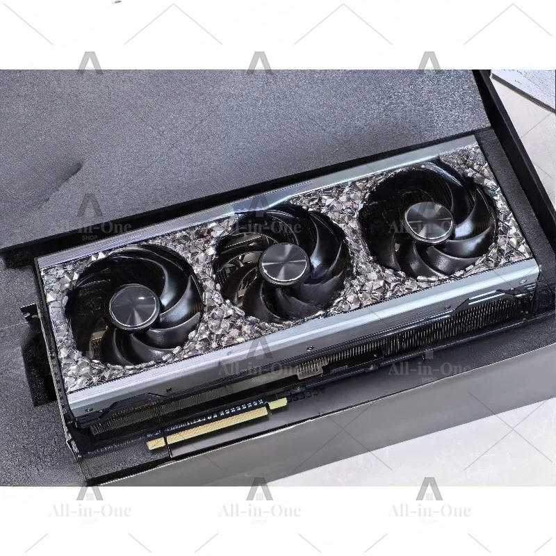 New V100 Modified for RTX 4090 - Desktop Gaming Gpu 32Gb 评论和价格