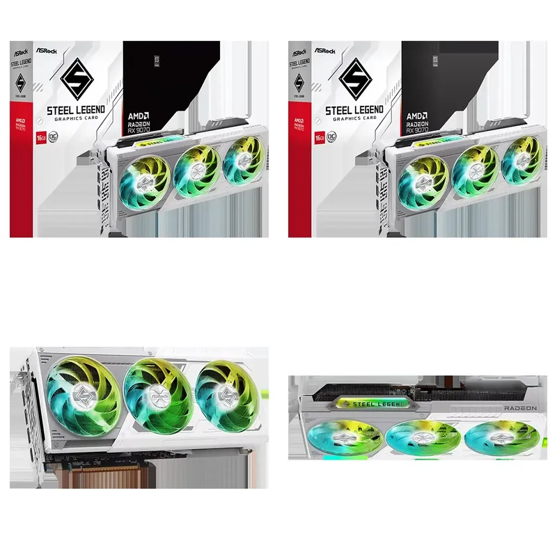 【CHIMU HOME】Radeon RX 9070 XT  - Rx 9070 16Gb 评论和价格