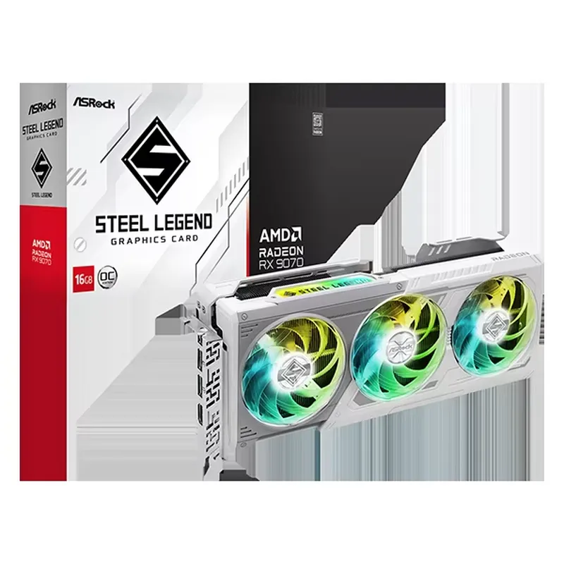 【CHIMU HOME】Radeon RX 9070 XT  - Rx 9070 16Gb 评论和价格
