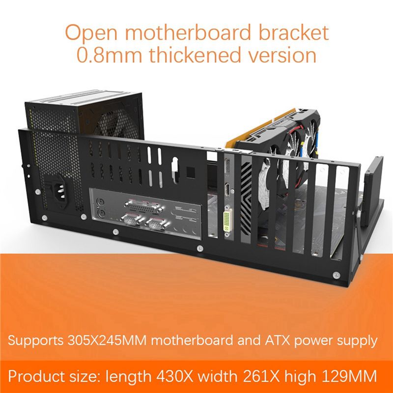 ABRI-2X Mining Frame Mining ET - Gpu Mining Rig Frame 8 Gpu 评论和价格