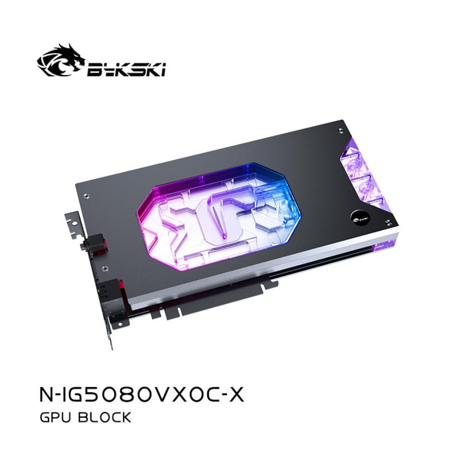 Bykski N-IG5080VXOC-X GPU Bloc - Rtx 5080 16Gb 评论和价格