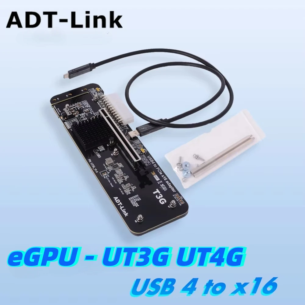 UT4G External Graphics Card US - Gpu External Dock Egpu Thunderbolt 4 评论和价格