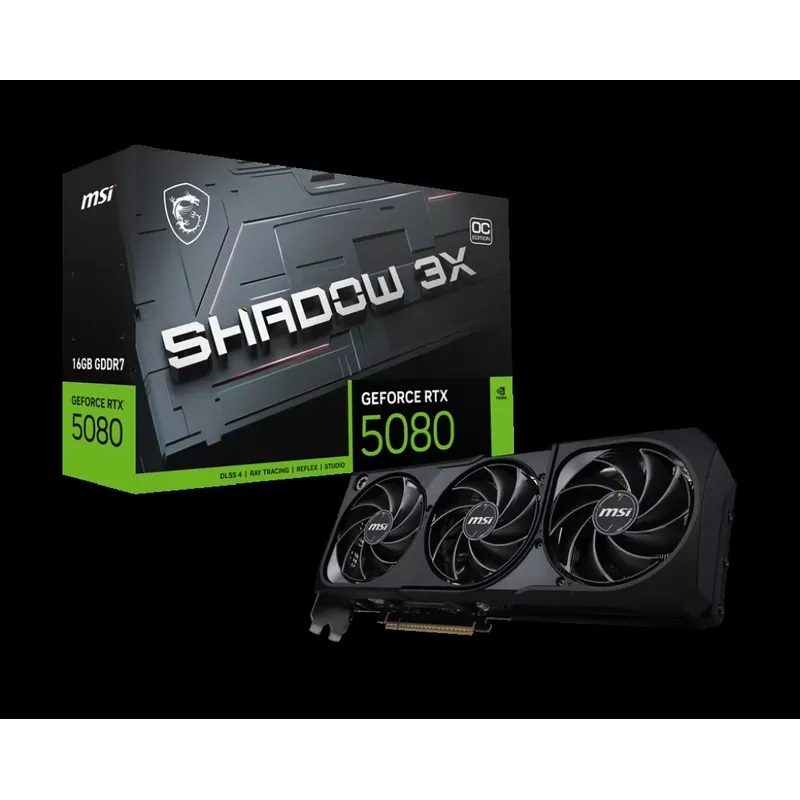 【CHIMU HOME】 GeForce RTX 5080  - Rtx 5080 16Gb 评论和价格