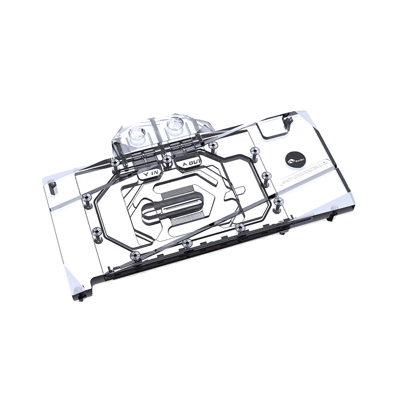 Bykski Water Block Serve For Z - Rtx 4080 Super 16Gb 评论和价格
