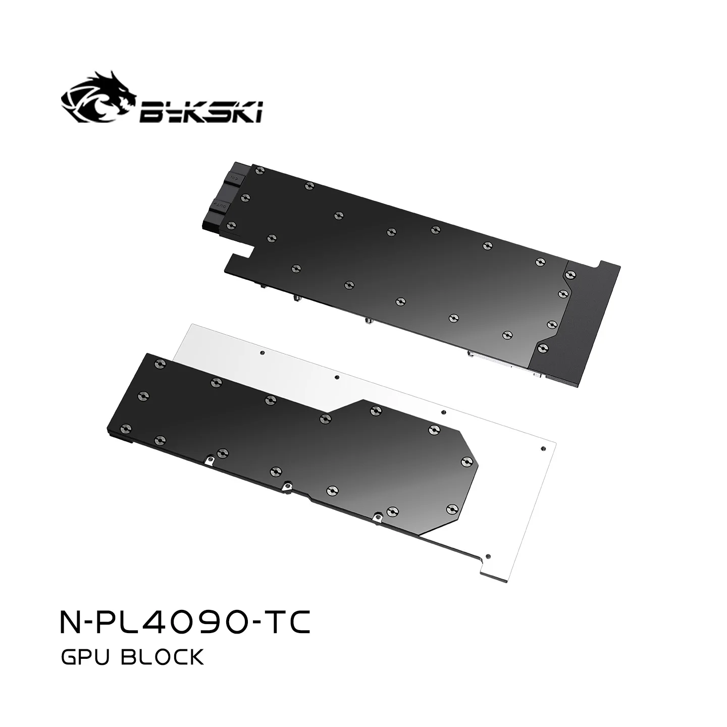 Bykski N-PL4090-TC GPU Active  - Rtx 4090 Water Block 评论和价格