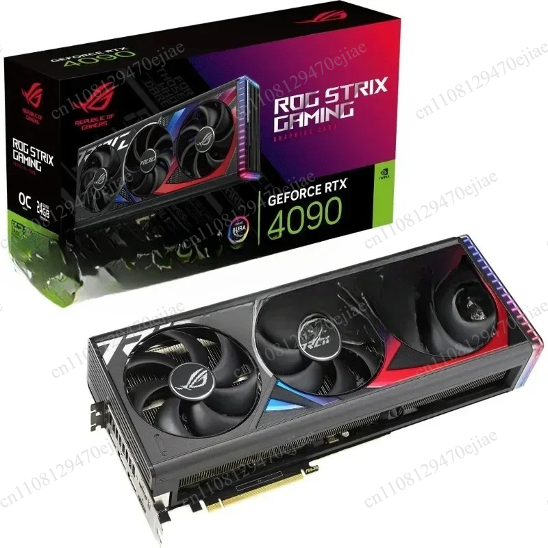 Genuine ASUS ROG Strix RTX 409 - Rtx 4090 24Gb Gddr6X 评论和价格