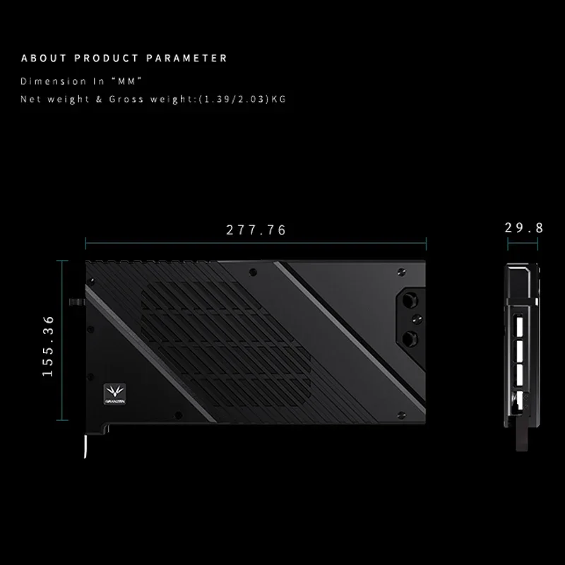 eGPU Thunderbolt 4/3 TB3/TB4 T - Gpu External Dock Egpu Thunderbolt 4 评论和价格