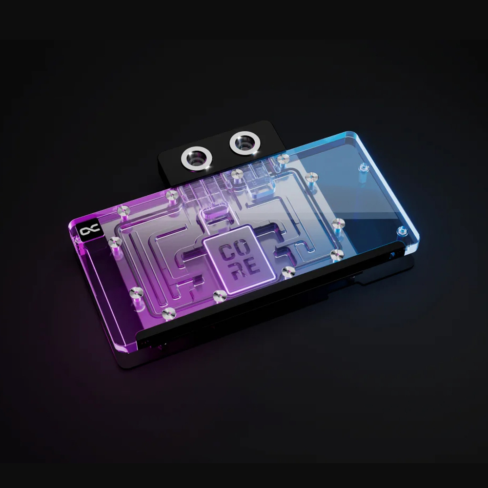 Alphacool Core Water Block Ser - Rx 9070 Xt 评论和价格