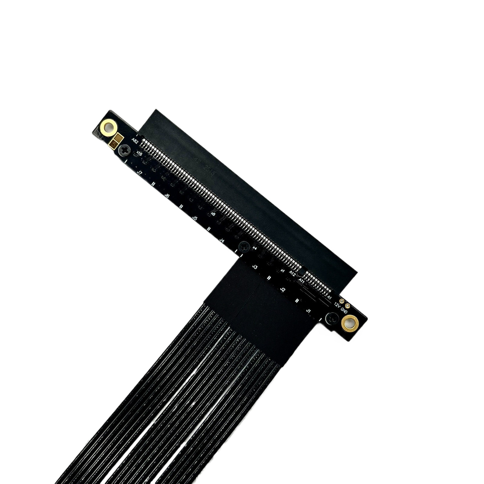 ADT-Link 128Gbps PCIe Gen5 5.0 - Pcie 5.0 Gpu Riser Cable 评论和价格