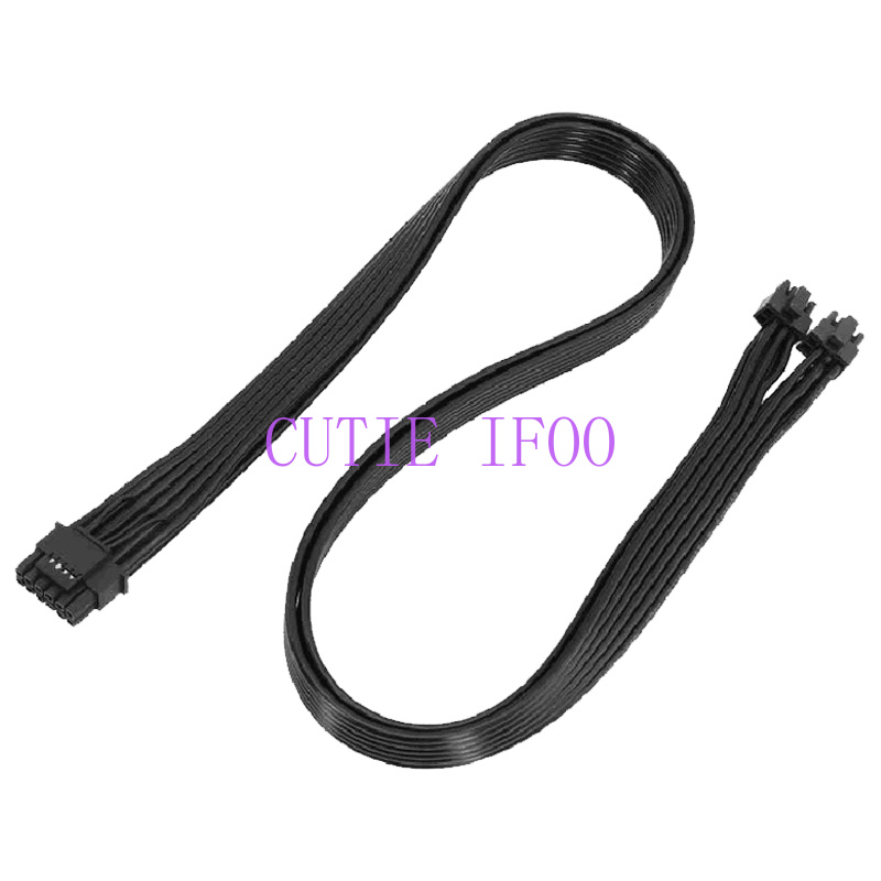 ATX3.0 PCIE 5.0 12VHPWR Dual 8 - Dual 8Pin To 16Pin 12Vhpwr Cable 评论和价格