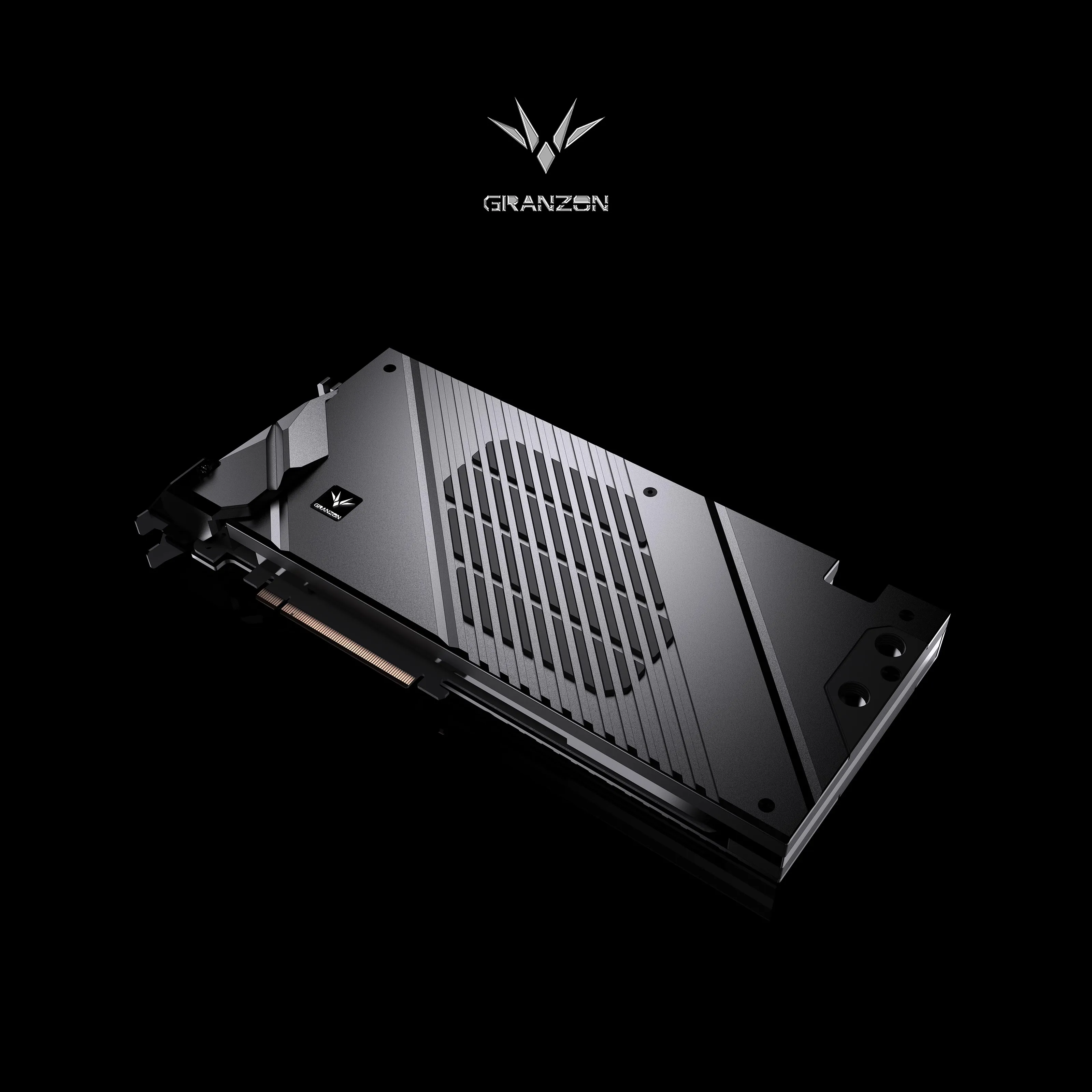 Granzon GBN-AS4090TUFOG GPU Wa - Rtx 4090 Water Block 评论和价格