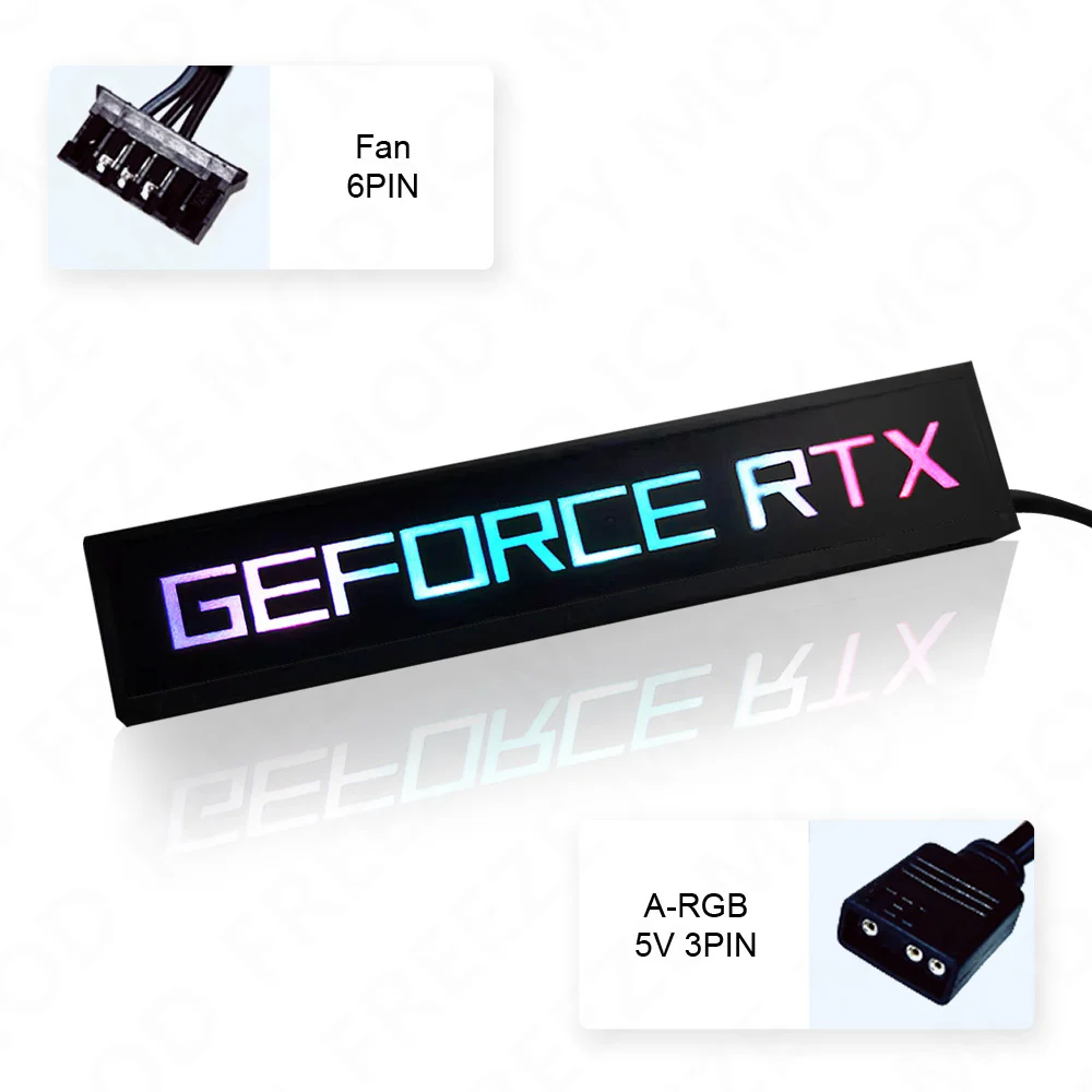 FREEZEMOD GPU Side Panel RTX30 - Desktop Gaming Gpu 32Gb 评论和价格