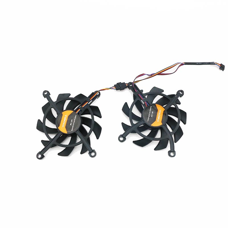 2pcs NEW 85MM 4PIN 12V Cooling - Rtx 4080 Super 16Gb 评论和价格