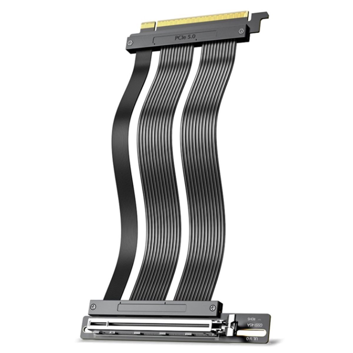PCIe 5.0 Riser Cable GPU Verti - Pcie 5.0 Gpu Riser Cable 评论和价格