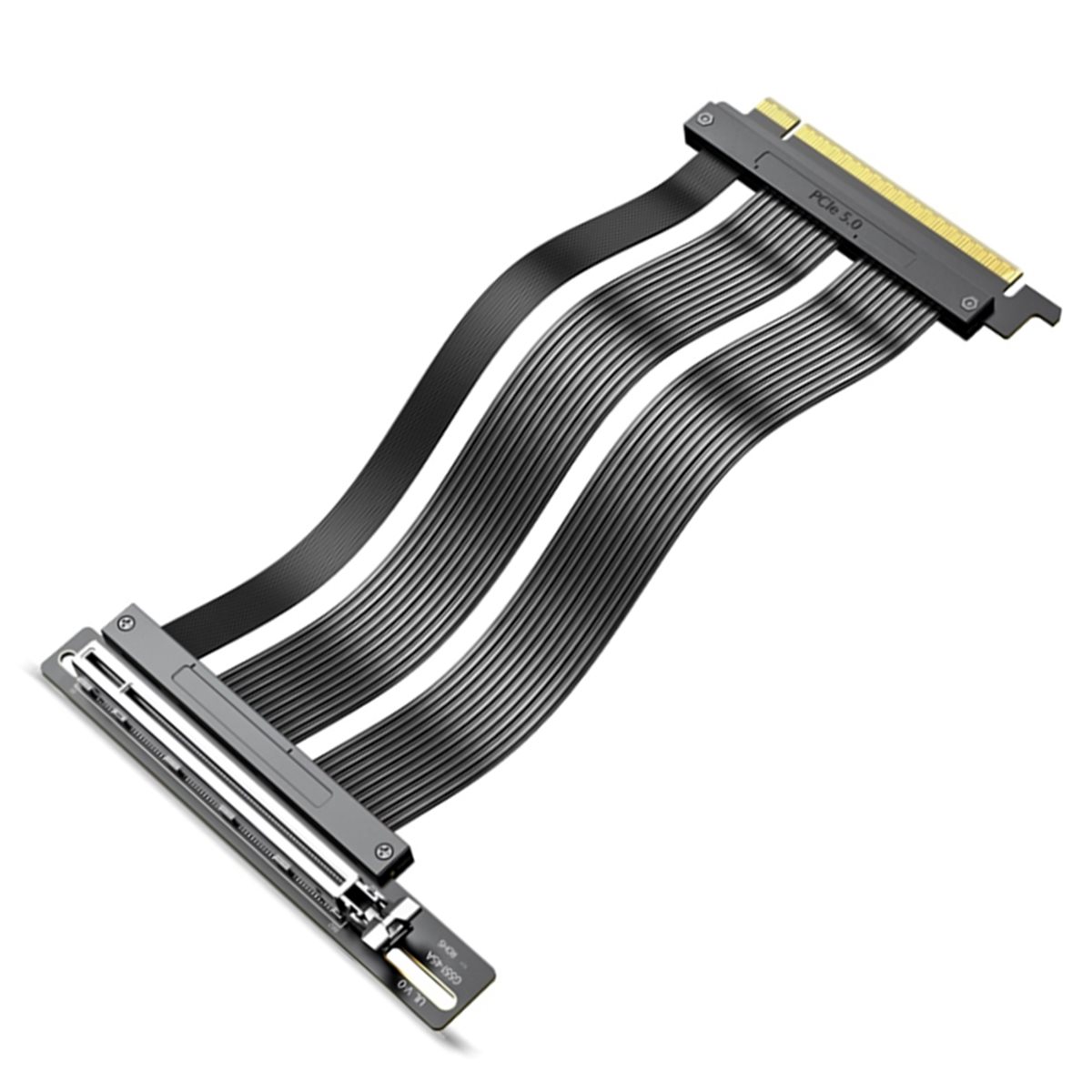 PCIe 5.0 Riser Cable GPU Verti - Pcie 5.0 Gpu Riser Cable 评论和价格