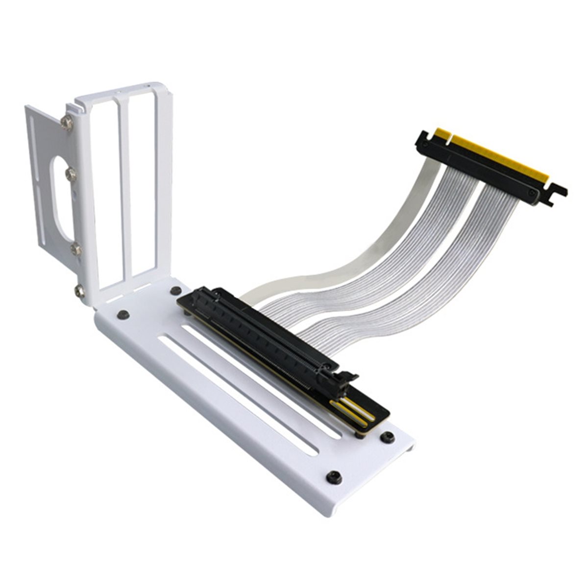 HDL PCIe 5.0 X16 Riser Cable f - Pcie 5.0 Gpu Riser Cable 评论和价格