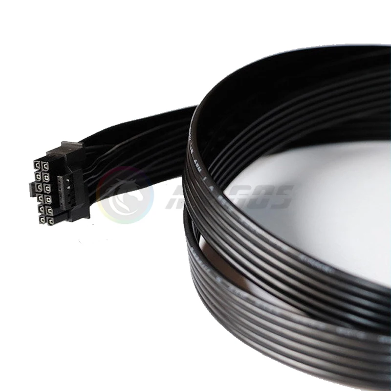 12V HPWR ATX3.0 PCI-E 5.0 Powe - Dual 8Pin To 16Pin 12Vhpwr Cable 评论和价格
