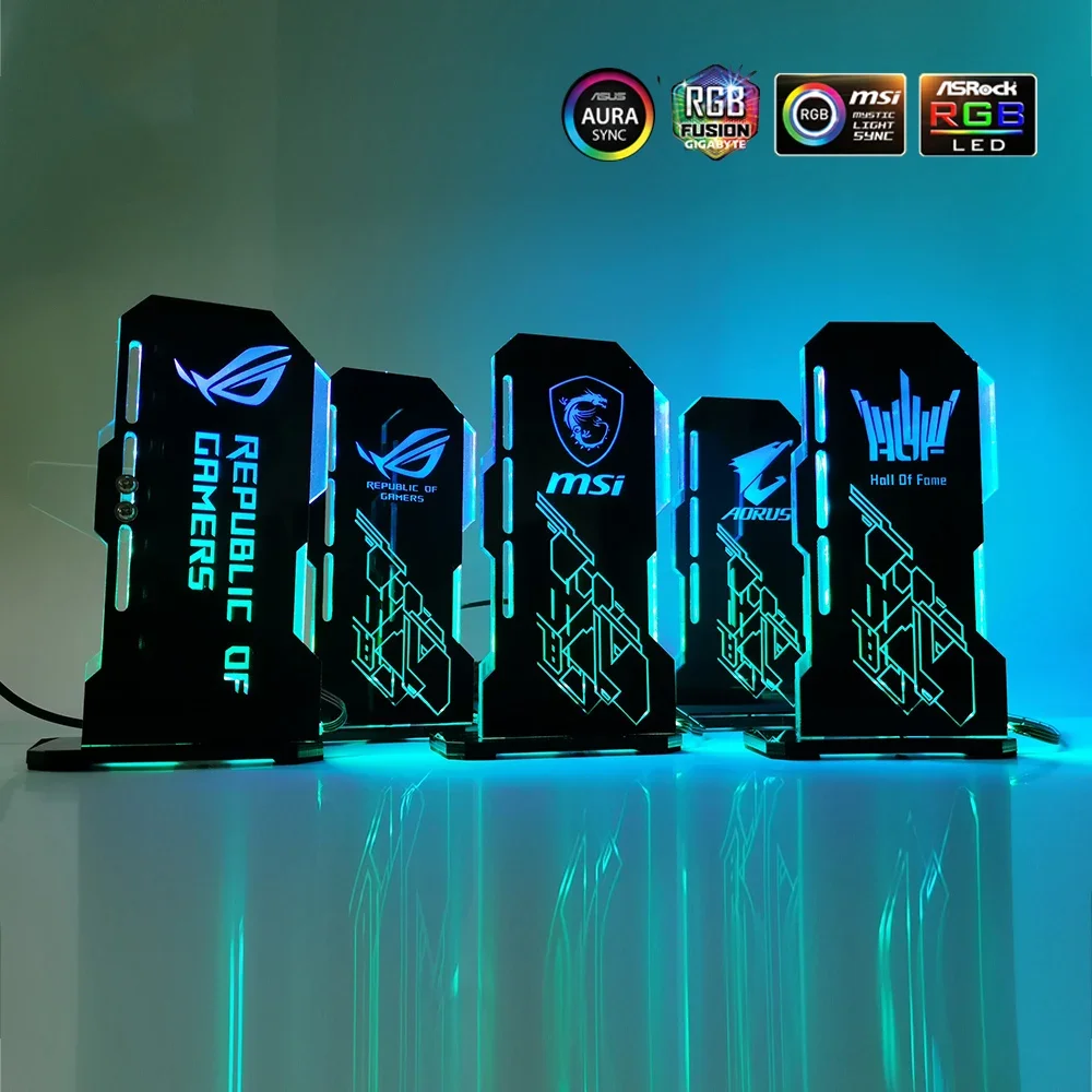 MSI VGA Bracket ARGB Customiza - Desktop Gaming Gpu 32Gb 评论和价格