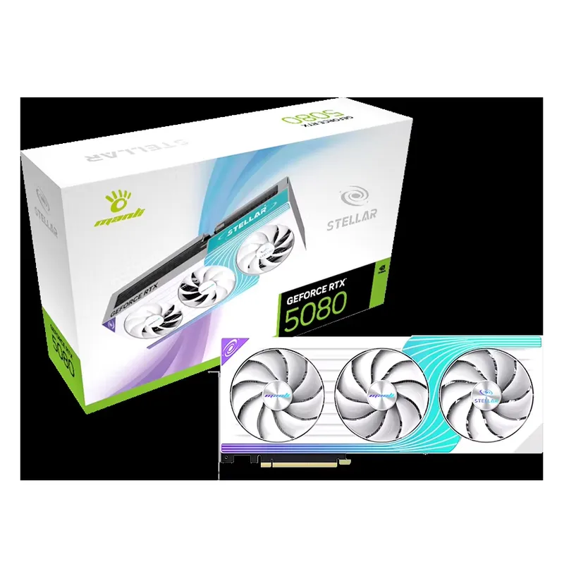 【CHIMU HOME】 GeForce RTX 5080  - Rtx 5080 16Gb 评论和价格