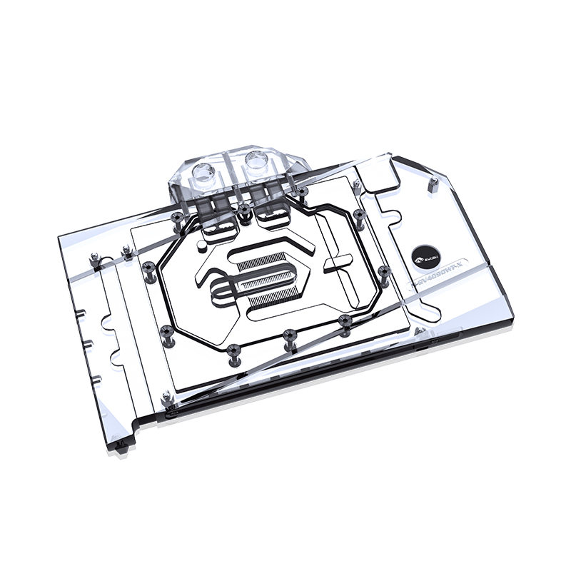 Bykski GPU Water Block For GIG - Rtx 4090 Water Block 评论和价格