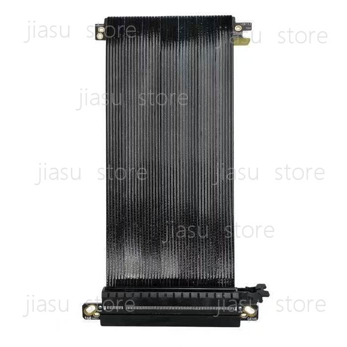 Full Speed PCIe 5.0 GPU Riser  - Pcie 5.0 Gpu Riser Cable 评论和价格