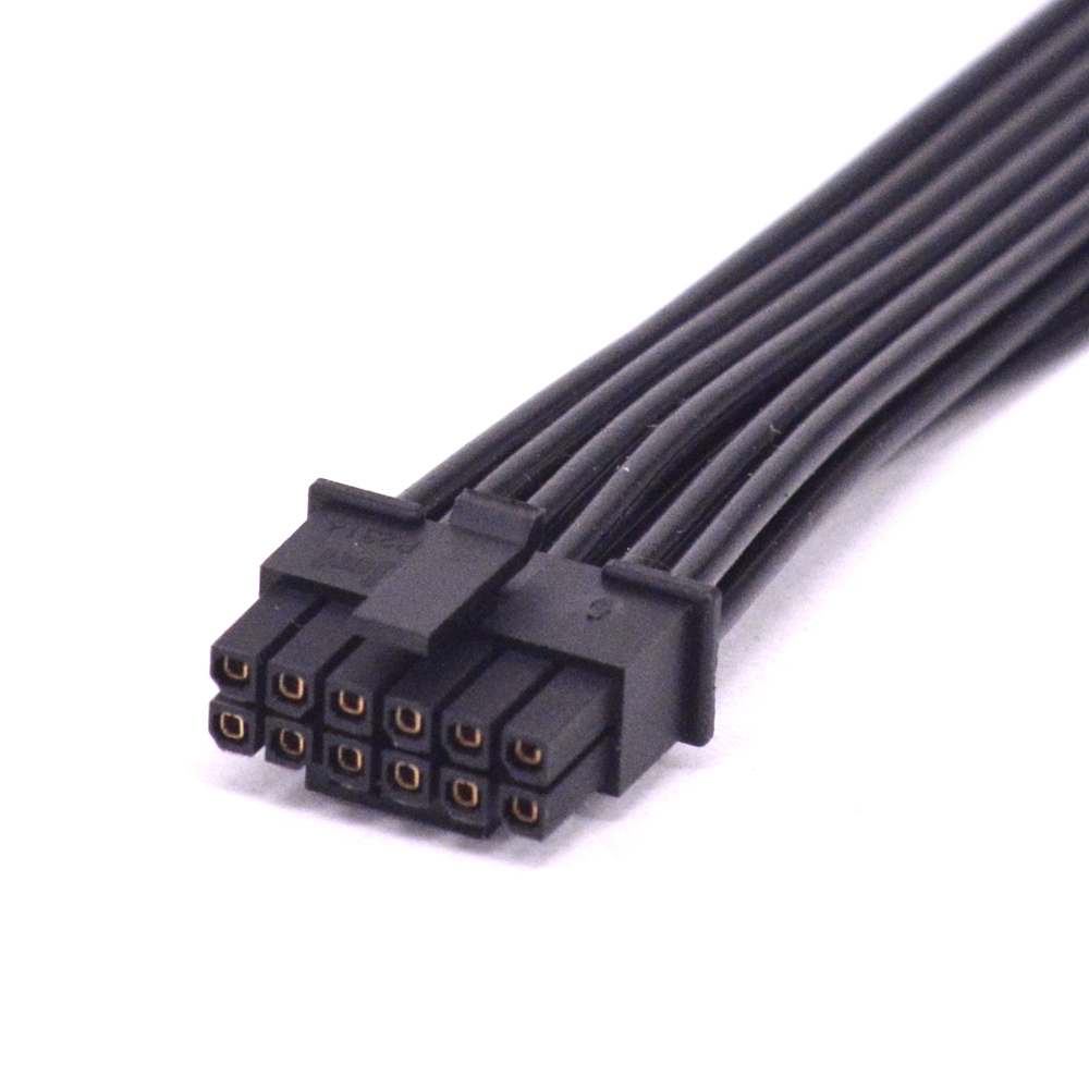 XPG ATADA Modular Cable 600W P - Dual 8Pin To 16Pin 12Vhpwr Cable 评论和价格